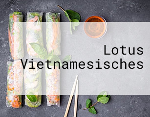 Lotus Vietnamesisches