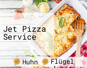 Jet Pizza Service