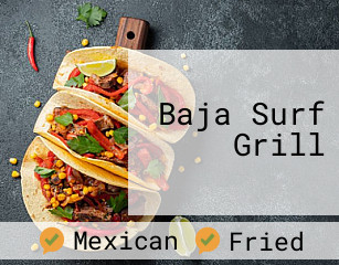 Baja Surf Grill