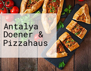 Antalya Döner Pizzahaus