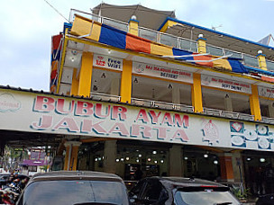 Bubur Ayam Jakarta