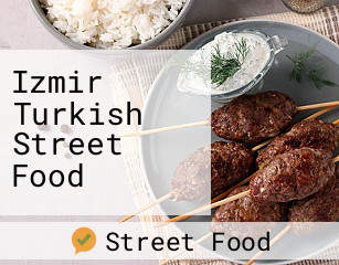 Izmir Turkish Street Food