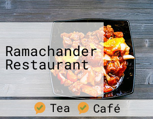 Ramachander Restaurant