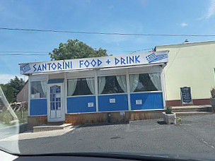 Santorini Food Drink