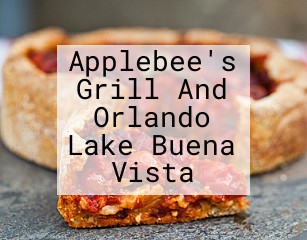 Applebee's Grill And Orlando Lake Buena Vista