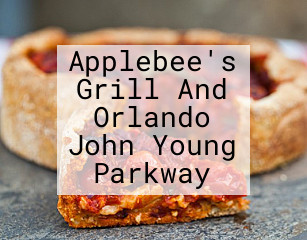Applebee's Grill And Orlando John Young Parkway