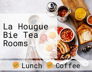 La Hougue Bie Tea Rooms