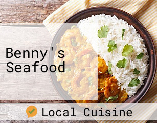 Benny's Seafood