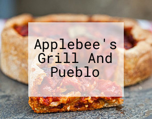Applebee's Grill And Pueblo