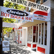 Jordan's Hot Dogs Mac