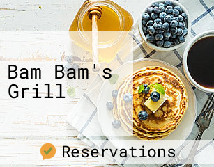 Bam Bam's Grill