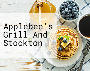 Applebee's Grill And Stockton