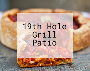 19th Hole Grill Patio