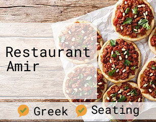 Restaurant Amir