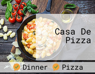 Casa De Pizza