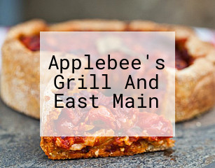 Applebee's Grill And East Main