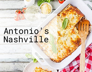 Antonio's Nashville