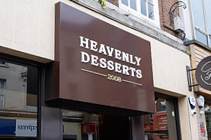 Heavenly Desserts Nottingham