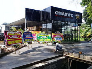 Restoran Seafood Omah Wk Tasikmalaya