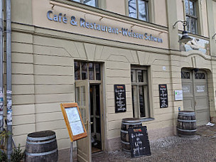Cafe Weisser Schwan