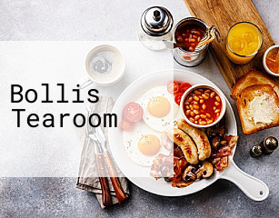 Bollis Tearoom