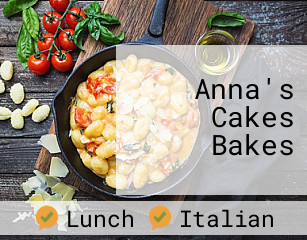 Anna's Cakes Bakes