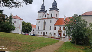 St. Procopius Basilica In Třebíč