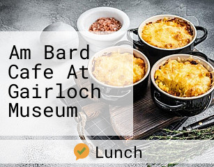 Am Bard Cafe At Gairloch Museum