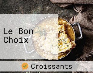 Le Bon Choix