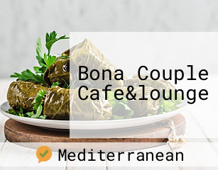 Bona Couple Cafe&lounge