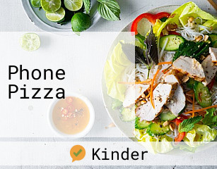 Phone Pizza