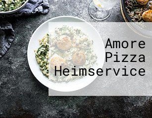 Amore Pizza Heimservice