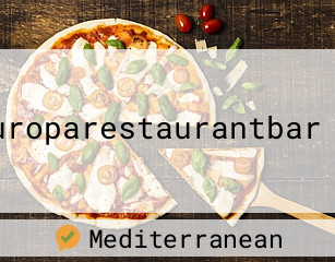 Europarestaurantbar