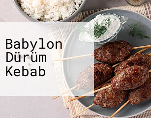 Babylon Dürüm Kebab