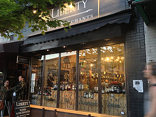 Liberty Wine Merchants - Commercial