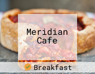 Meridian Cafe