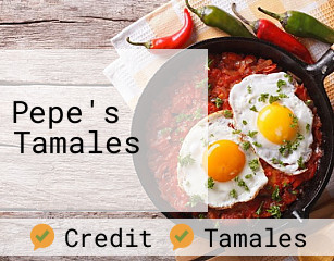 Pepe's Tamales