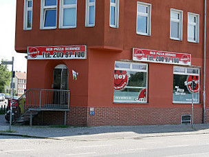 Smiley's Pizza Profis Potsdam