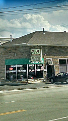 A & B Pizza Shop