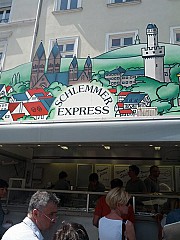 Schlemmer Express Bad Homburg v.d.Höhe