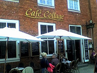 Café Collage