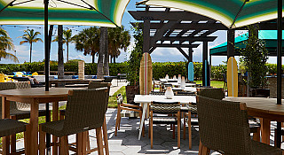 Reef Palms Resort Restaurant
