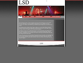 Lsd Licht Sound Disco Verleih Von Veranstaltungstechnik