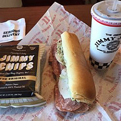 Jimmy John's Sandwich Shop