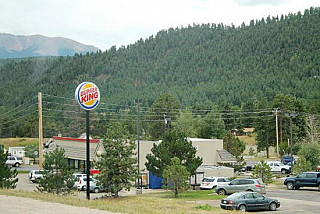 Burger King - Woodland Park