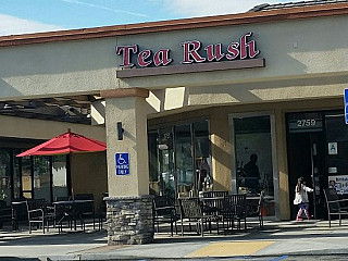 Tea Rush