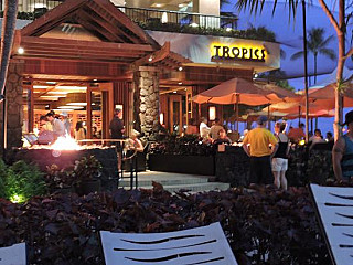 Tropics Bar & Grill