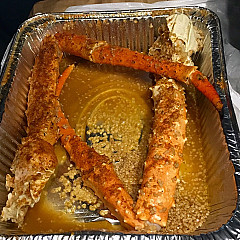 Blue Crab Seafood