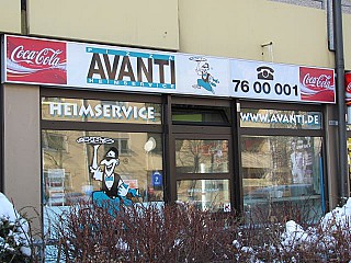 Pizza Avanti Heimservice GmbH