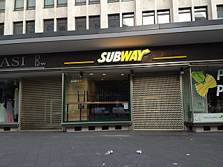 Subway Böhnke und Christeinicke